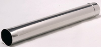 Tuyau rigide inox 304 longueur 500mm diamètre 180mm TEN
