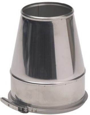 Plaque de finition 0 30 inox 180 noir TEN