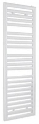 Sèche-serviettes eau chaude SEDUCTA 1224x500mm blanc 557W