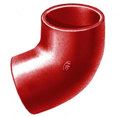 Coude SMU S 68° diamètre nominal 75mm PONT A MOUSSON