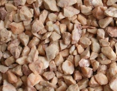 Gravillon caramelo 6/12 big bag de 1,5 t SABLIERES DE LA PERCHE