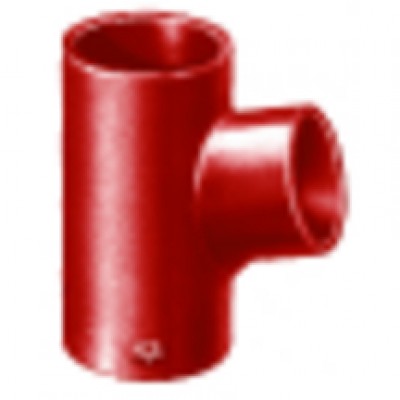 Culotte simple SMU S 88° diamètre nominal 50-50mm PONT A MOUSSON