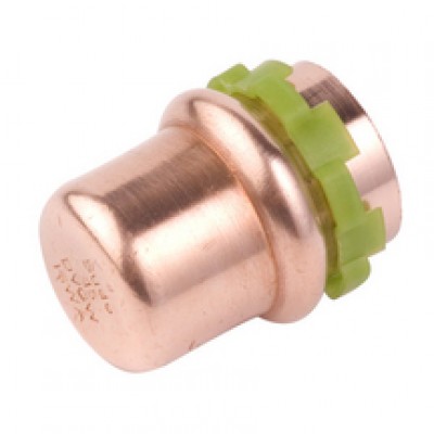 Bouchon SP5301V cuivre à sertir femelle 54mm COMAP