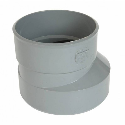 Réduction extérieure excentrée 200 x 140 mm NICOLL