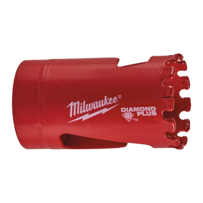 Scie cloche diamant Gen II 29 mm 1 MILWAUKEE