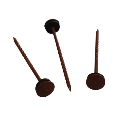 Clou parapluie ocre longueur 110 mm 15x10x14 cm UBBINK