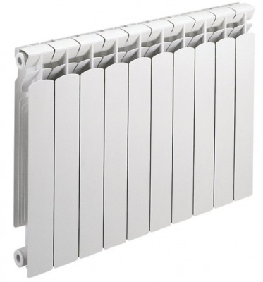 Radiateur eau chaude Royal 70 532 W 773 x 320 x 70 mm DECORAL