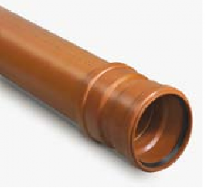 Tube polypropylène diamètre 110 mâle femelle 1m BOSCH THERMOTECHNOLOGIE