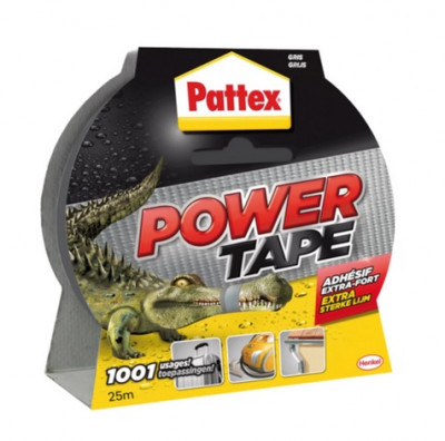 Ruban adhésif Pattex Power Tape 8 x 30 m