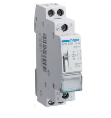 Télérupteur 16 A 2F 230 V SONEPAR