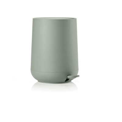 Poubelle à pédale Nova matcha green 5 l ZONE DENMARK