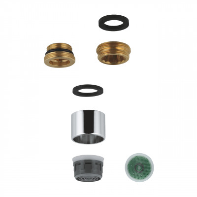 Brise-jet laminaire GROHE