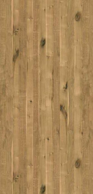 Panneau mural Vipanel aspect bois chêne sauvage finition velvet 1500 x 2550 mm épaisseur 3 mm ROTH
