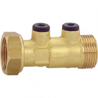 Clapet antipollution wf 2 purges MF 33x32  WATTS INDUSTRIES