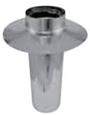 Traversée de toiture inox 304 D139  ISOTIP-JONCOUX