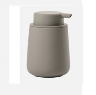 Distributeur de savon Nova One Taupe ZONE DENMARK