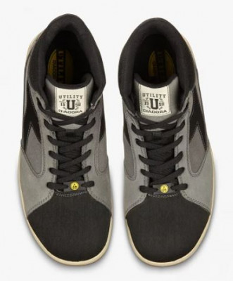 Chaussures D-Jump HI Pro LX S3 SRC ESD taille 38 DIADORA