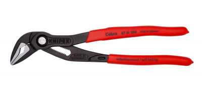 Pince multiprise bouton effilée Cobra ES 250 mm KNIPEX