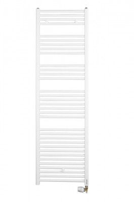 Radiateur sèche-serviettes eau chaude 2012 central 844 W ATLANTIC ELECTRIQUE