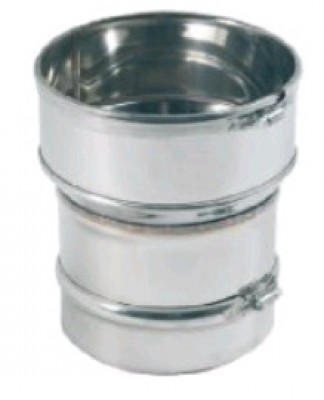 Raccord poêle tubage D150-153 D155/161 TEN