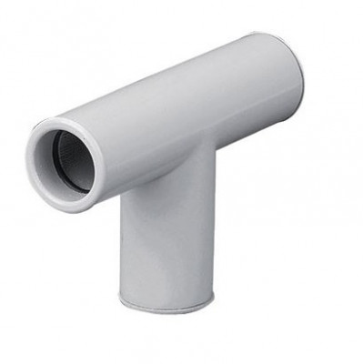 Té connexion Oring avec joint 20 mm