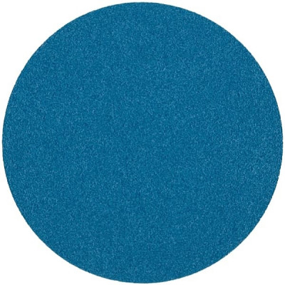 Disque auto-agrippant zirconium PS 21 FK grain 40 diamètre 150 mm KLINGSPOR