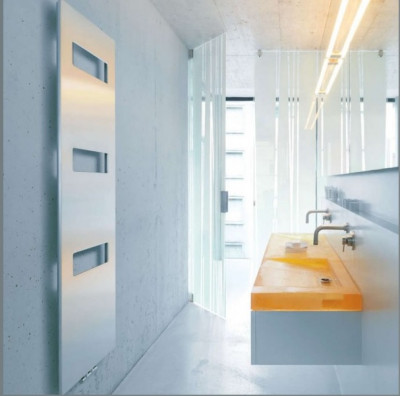 Radiateur électrique Altima Spa blanc 500 W ACOVA