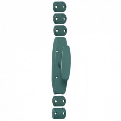 Crémone RY51 bouton fonte sans tringle 16 x 8 TORBEL INDUSTRIE