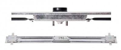 Kit zingue 4 points de fermeture - MOTTURA - 451170KIT