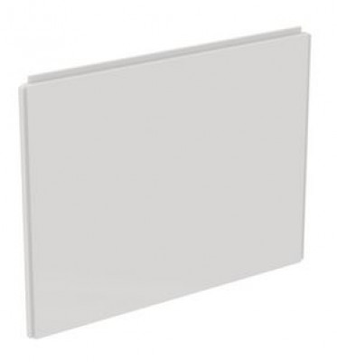 Tablier de baignoire latéral Ulysse pour baignoire rectangulaire en acrylique blanc 70 cm PORCHER
