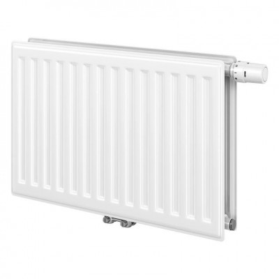 Radiateur eau chaude T6 3010 Tertiaire 10VM 600 x 600 mm 375 W FINIMETAL