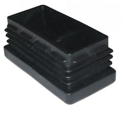 Embout PVC noir PER100 x 50 mm PRODIF SOMEC