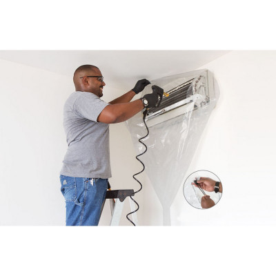 Bâche anti-projection 360° pour Split DECK912