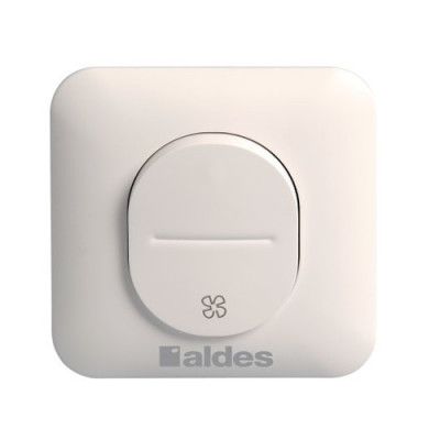 Bouton poussoir pour VMC ALDES
