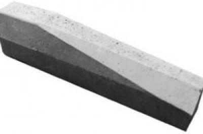 Bordure Raccord gauche T2/A2 1 ml BONNA SABLA