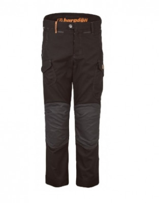 Pantalon multitravaux Harpoon noir taille 50 TSD CONFECTION