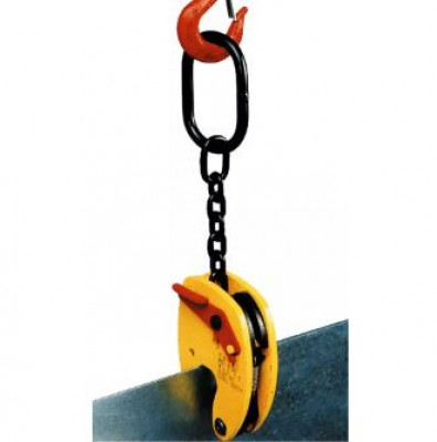 Pince à tôles KS1 1 tonne 0-20 mm TRACTEL