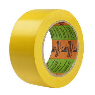 Ruban adhésif jaune 10 m x 15 mm SCAPA