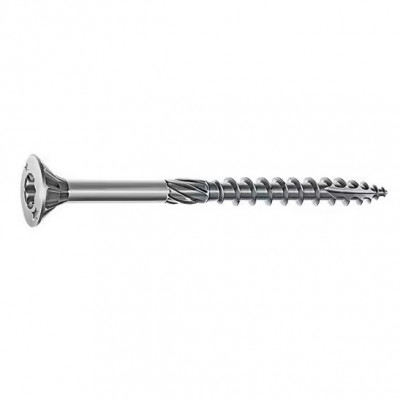 Vis Rocket charpente acier zinguée 6 x 300/75 VYNEX PRO