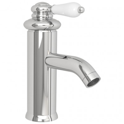Robinet de lavabo de salle de bain finition chromée 130x180 mm 02_0003519