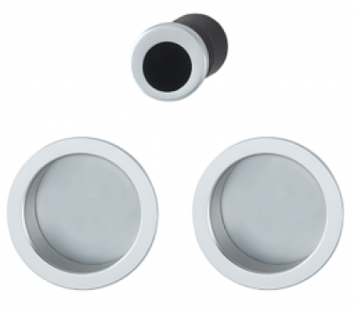 Set pour porte coulissantes 4920 kit1 F94-1 HOPPE AG