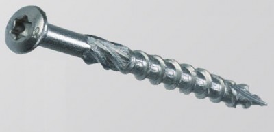 Vis spécial terrasse en inox FTS-ST 5,0x50 A2P 500 FISCHER