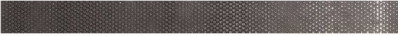 Carrelage Listel Cumberland cumbria platinum 5 x 60 cm GRESPANIA