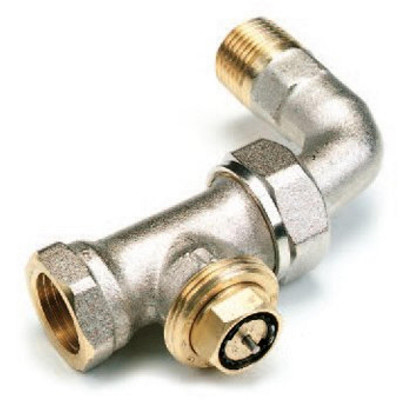 Robinet thermostatique R859C 1/2 coude M28 COMAP