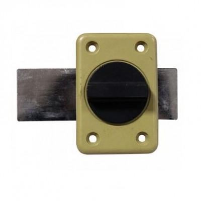 Verrou 2112 WC ordinaire verni ASSA ABLOY / VACHETTE