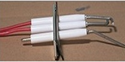 Électrodes allumage et ionisation VIESSMANN