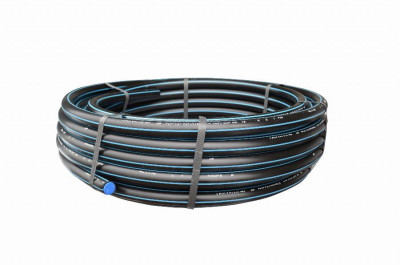 Tuyau polyethylène diamètre 20 mm longueur 10 mètres série 16 Kgs NOYON & THIEBAULT