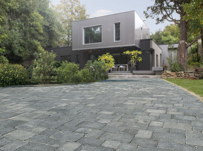 Pavés Newhedge multiformat grey ALKERN