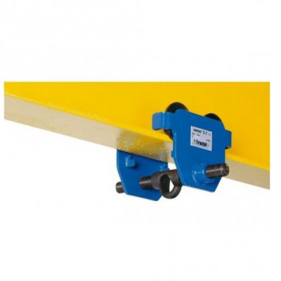 Chariot porte palan manuel Corso 0.5 t COFALOG