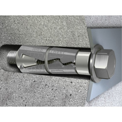 Boulon Rawlbolt M810L zingué boîte de 50 RAWL